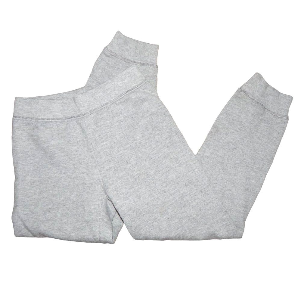 Hanes Comfort Blend Girls Gray Jogger Sweatpants Size XS 4‑5